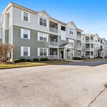 Sandpiper Villages --- 35552 E Atlantic Unit #106 Rehoboth Beach Exterior photo
