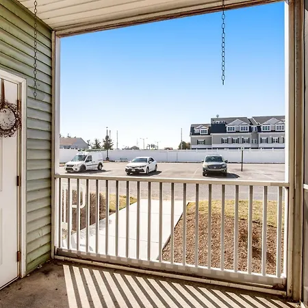 Sandpiper Villages --- 35552 E Atlantic Unit #106 Rehoboth Beach Exterior photo